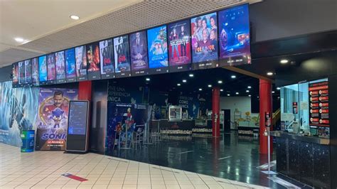 Odeon Multicines Alicante en San Vicente del。